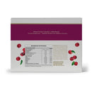 Isofort Beauty - 15 sachês 25g cranberry - Vitafor