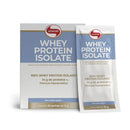 Whey protein isolate - 15 sachês 15g - Vitafor