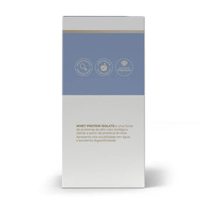 Whey protein isolate - 15 sachês 15g - Vitafor