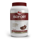 Whey Protein Isolado - Isofort - 900g chocolate - Vitafor