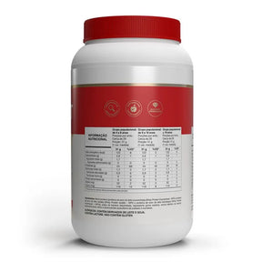Whey fort 3W - 900g banana - Vitafor