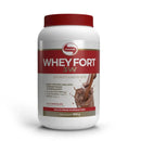 Whey fort 3W - 900g Chocolate - Vitafor