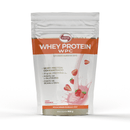 Whey Protein WPC -Pouch 900g Morango - Vitafor