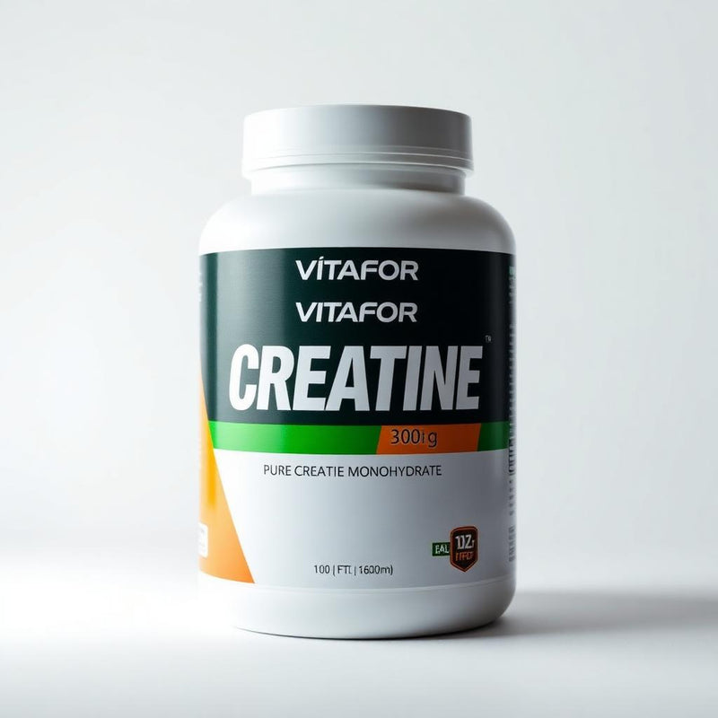 Creatina Vitafor Monohidratada 300g